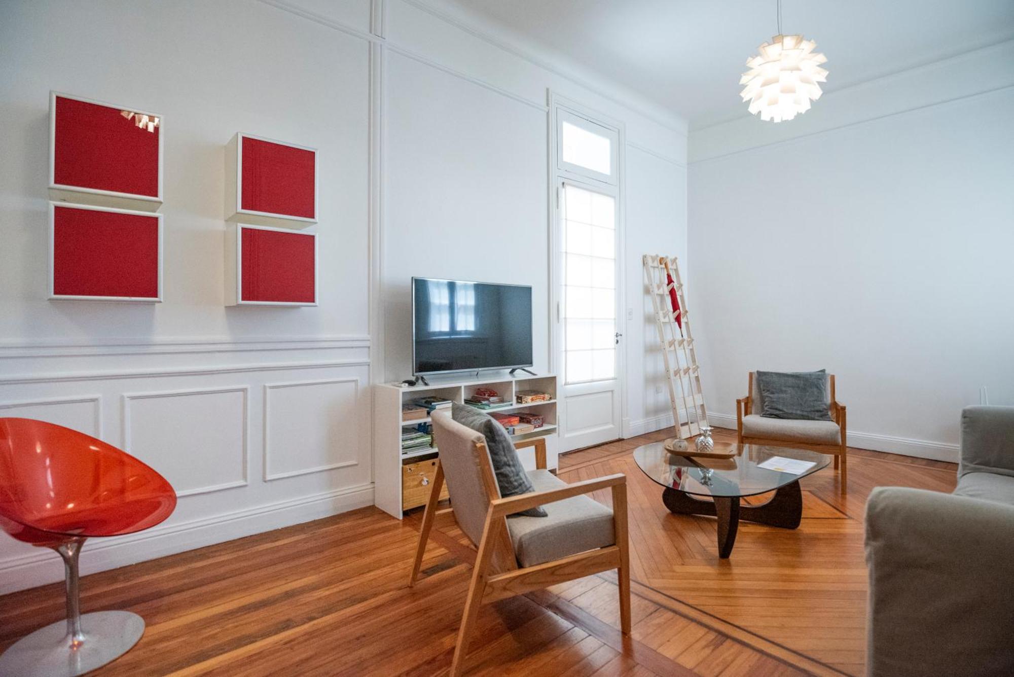 Acogedor Apartamento En Palermo Buenos Aires Exterior foto